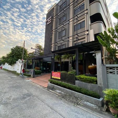 Bangkok Bed Place Exterior foto