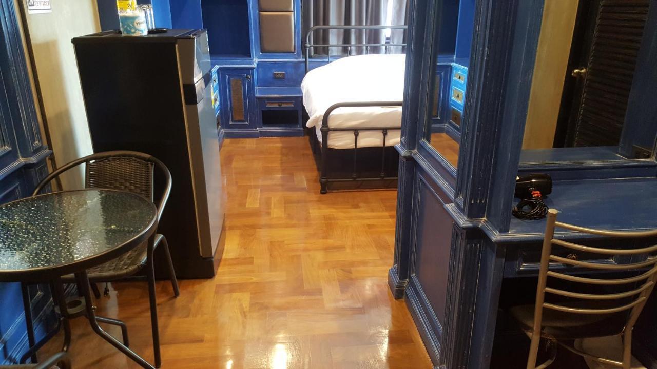 Bangkok Bed Place Exterior foto